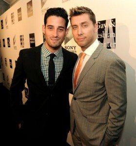 lance bass michael turchin 2