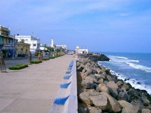 Puducherry_beach