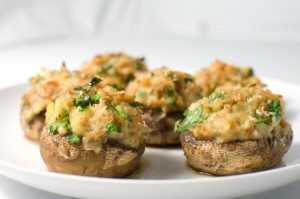 stuffed-mushrooms