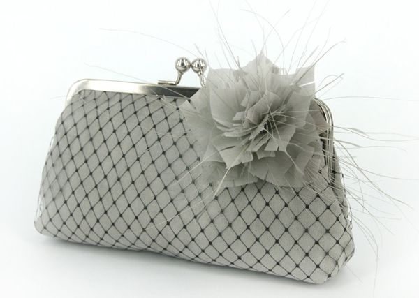 angee-w-etsy-bridal-clutch-purse-gray-feather-flower