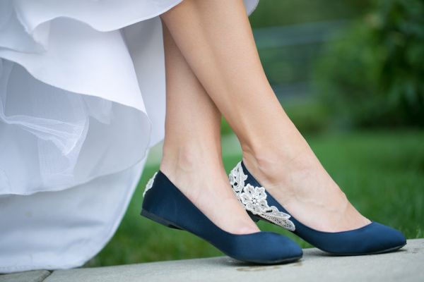 Top flat slippers to wear during your wedding - Wedding Clan