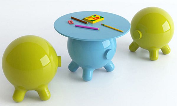Crafts Tables for kids