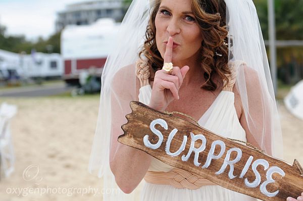 Surprise Wedding