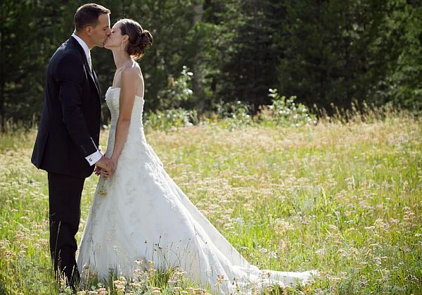 outdoor wedding