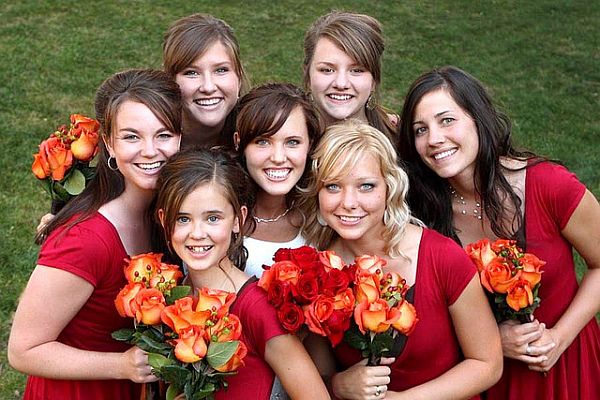 bridemaids