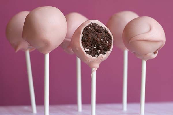 Cake pops