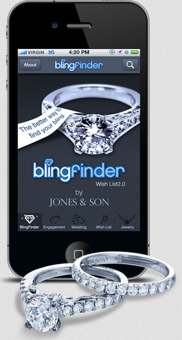 BlingFinder