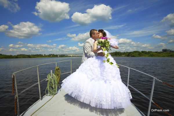 Cruise lines wedding (1)