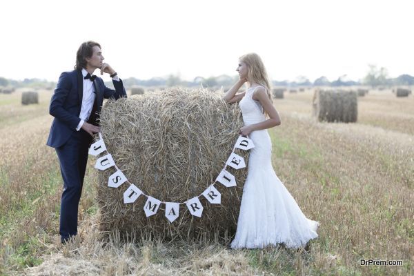 Bales of Hay