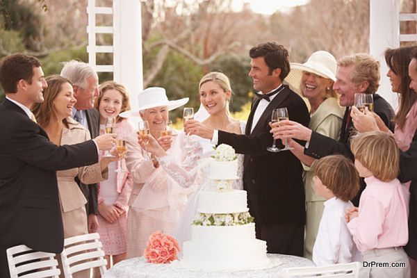 Wedding Toast