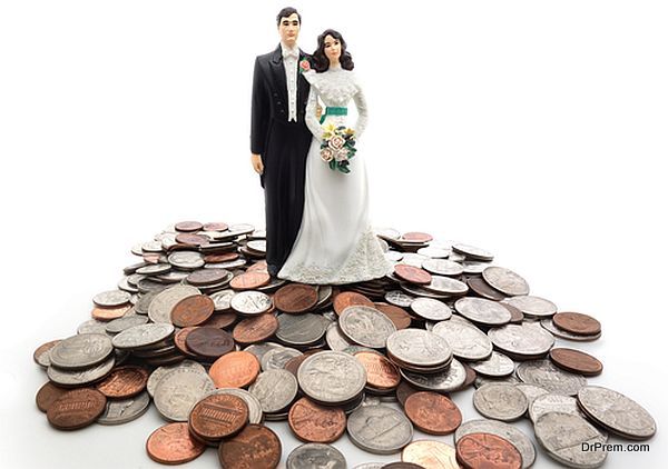 wedding expenses