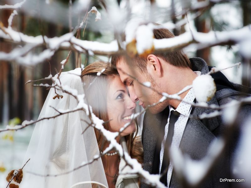 Winter Wedding Ideas