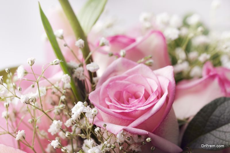 Wedding flowers significance