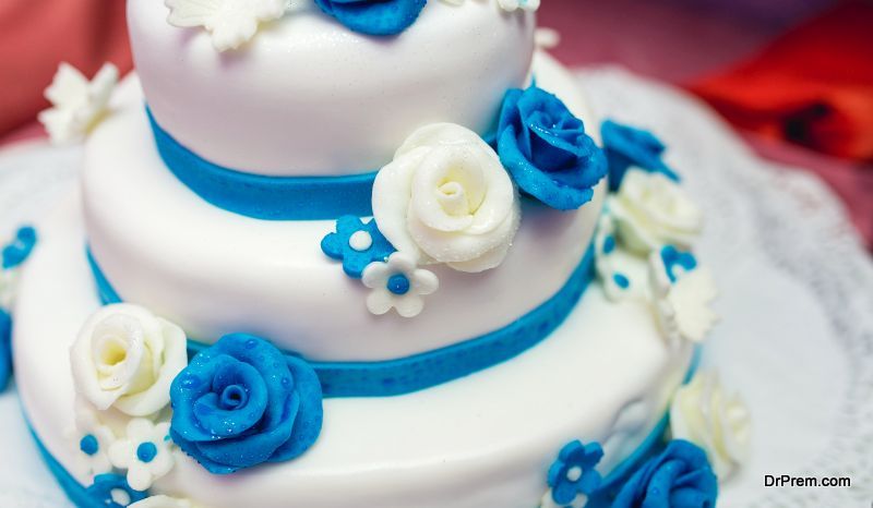 blue-Wedding-cake