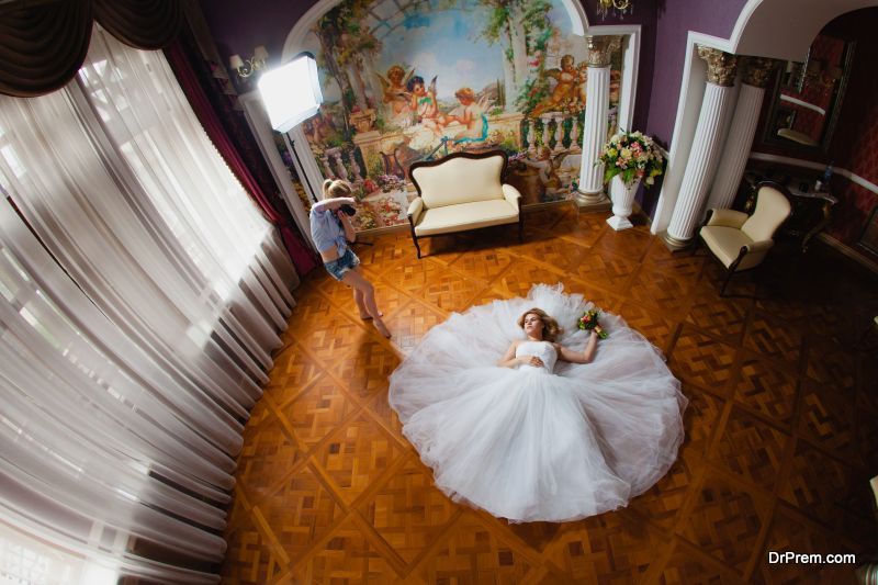 best bridal photographs