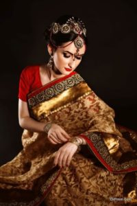 Sari types