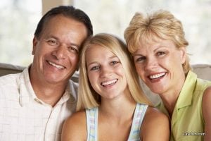 Parents can play a special role in your second marriage