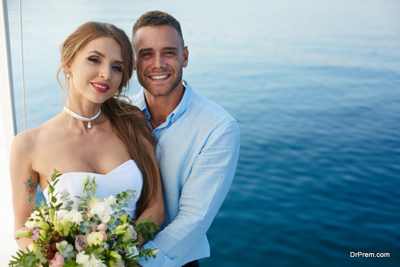 Cruise weddings