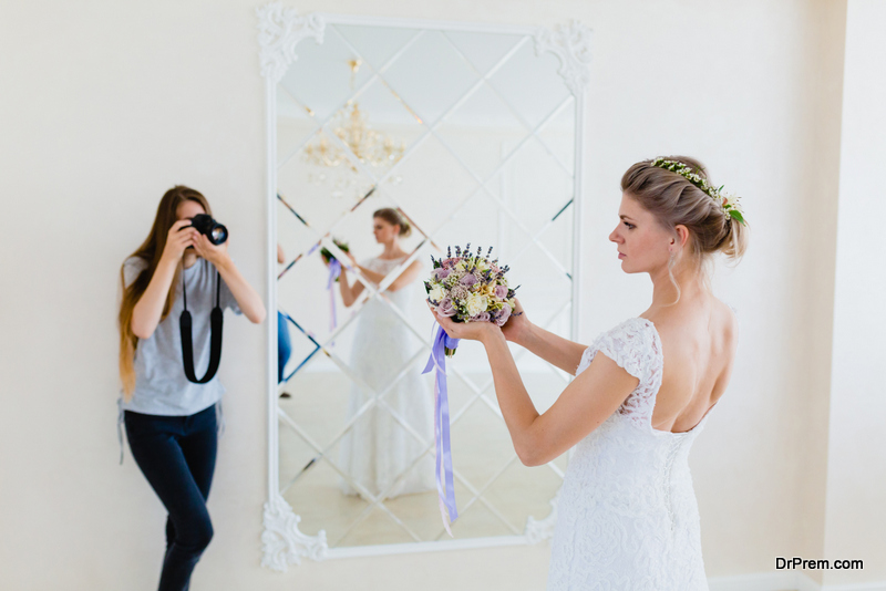 Looking Better in Your Wedding Photos