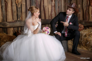 Perfect-Western-Wedding