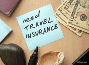 Suggest travel insurance for your guests