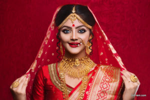 Red-is-traditionally-the-most-popular-color-for-Indian-weddings