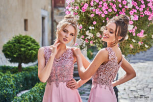choose bridesmaid dresses