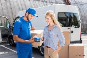Finding Delivery Work Near You
