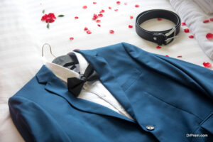 Accessorize Your Groom’s Outfit