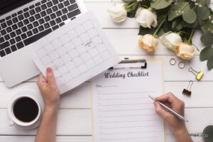 How to Plan a Wedding Pandemic Edition