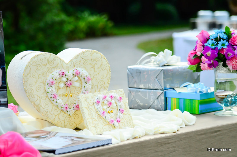 Gift Registry Basics for Couples Planning Their Wedding