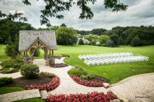 Choosing the Perfect Wedding Venue