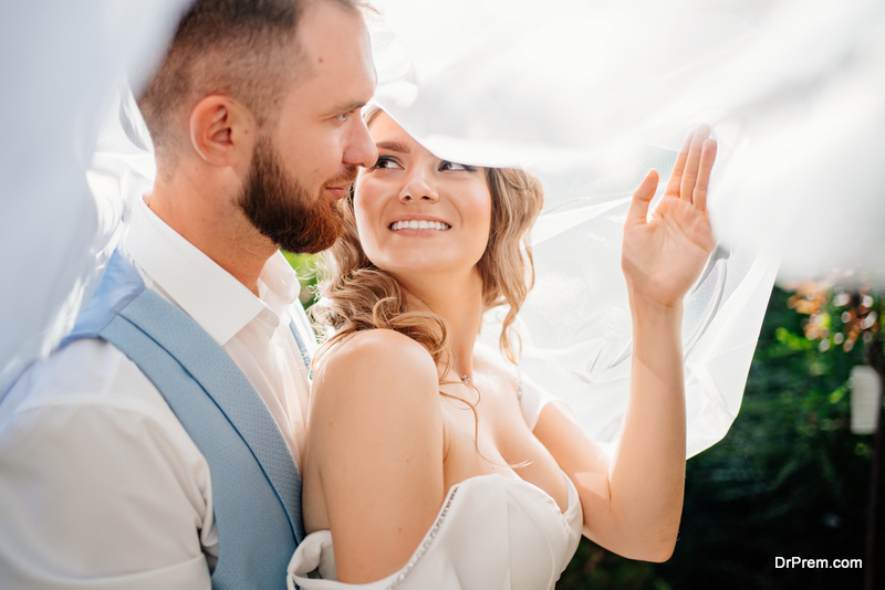 Tips To Have An Enjoyable Time At Your Own Wedding