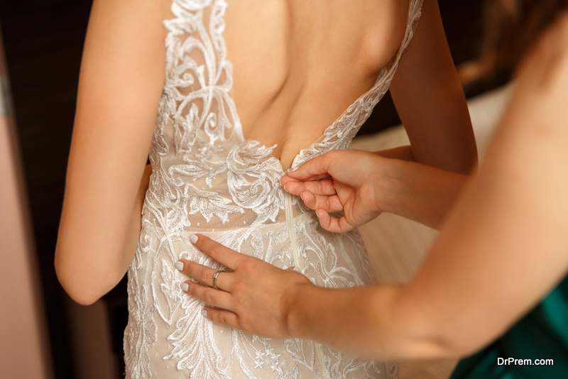 3 Reasons to Buy a Secondhand Wedding Dress