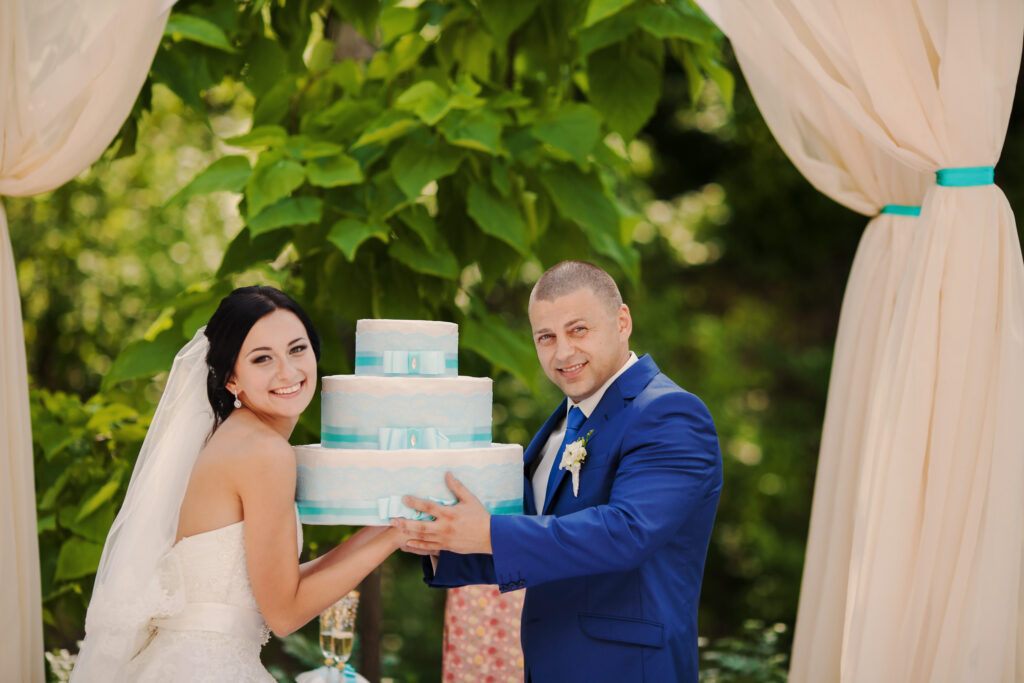 custom wedding package