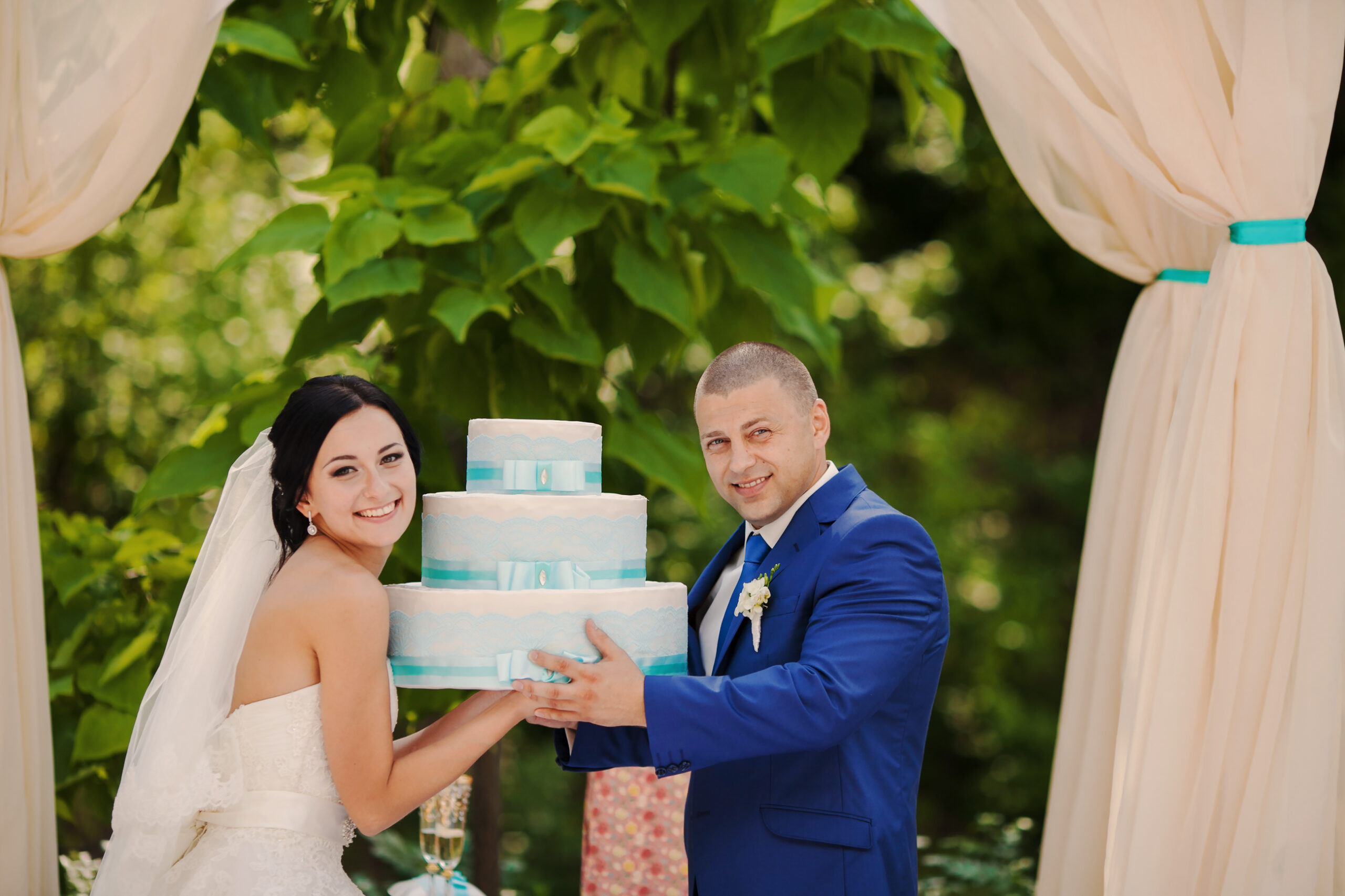 custom wedding package